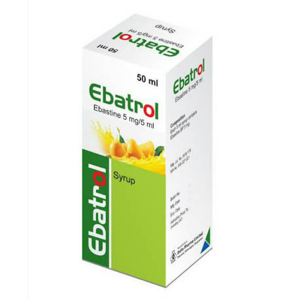 EBATROL 50ML